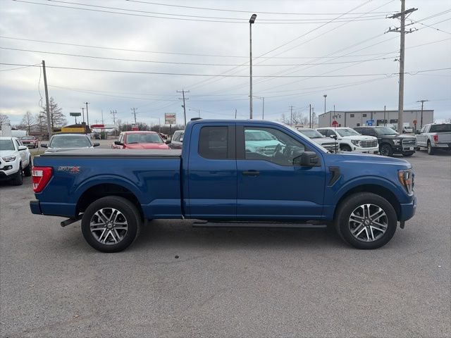 Used 2023 Ford F150 XL w/ STX Appearance Package AWD/4WD image 7