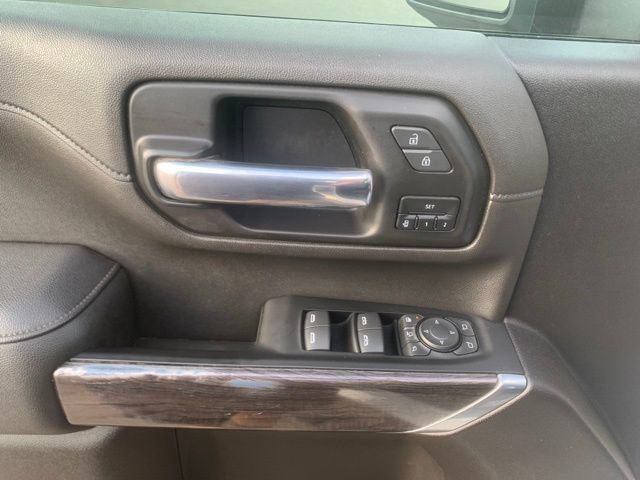 Used 2023 Chevrolet Silverado 2500 LTZ w/ LTZ Plus Package AWD/4WD image 10