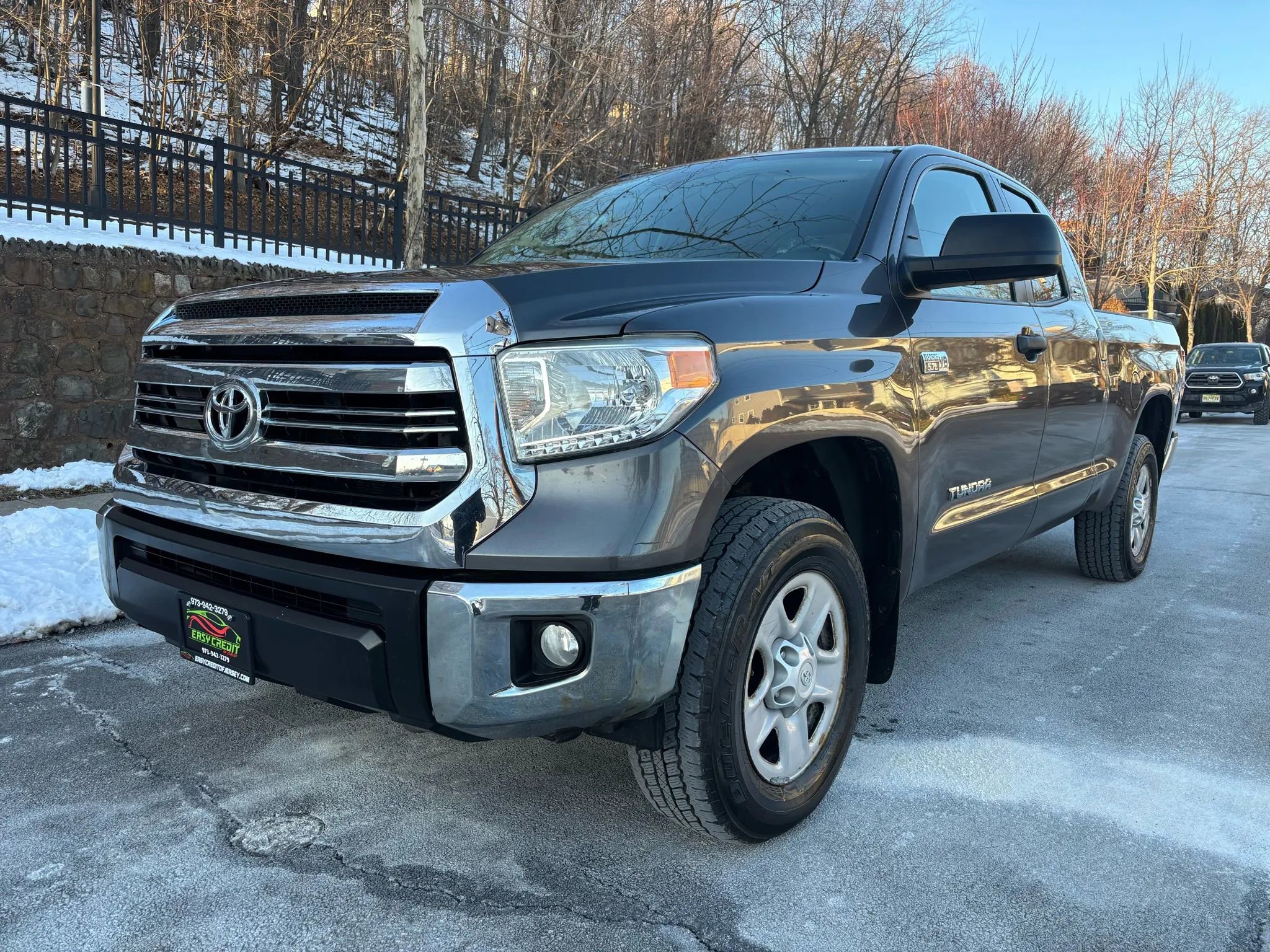 Used 2016 Toyota Tundra SR5