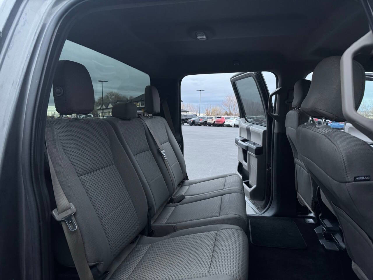 Used 2016 Ford F150 XLT w/ Trailer Tow Package image 32