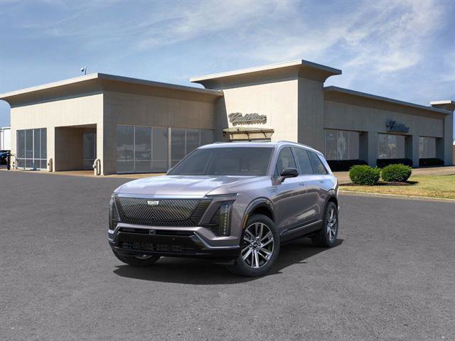 New 2026 Cadillac Vistiq Luxury w/ LPO, Floor Liner Package image 76