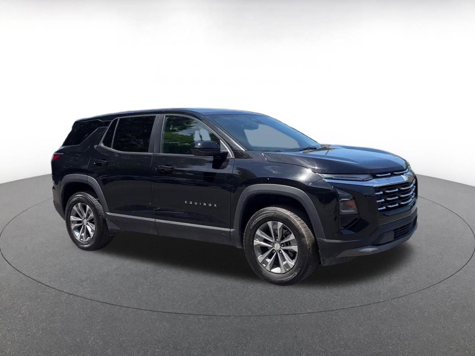 Used 2025 Chevrolet Equinox LT FWD video 2