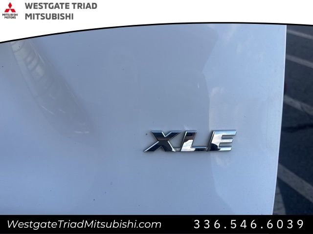 Used 2021 Toyota RAV4 XLE image 23