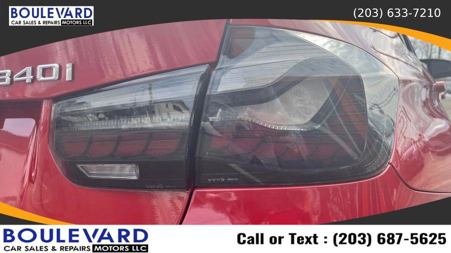 Used 2016 BMW 340i xDrive Sedan image 13