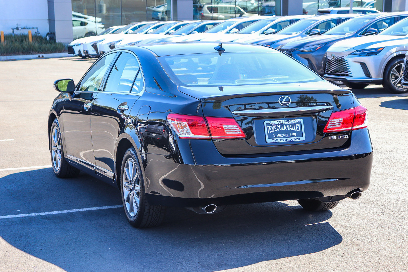 Used 2012 Lexus ES 350 w/ Touring Special Edition FWD image 4