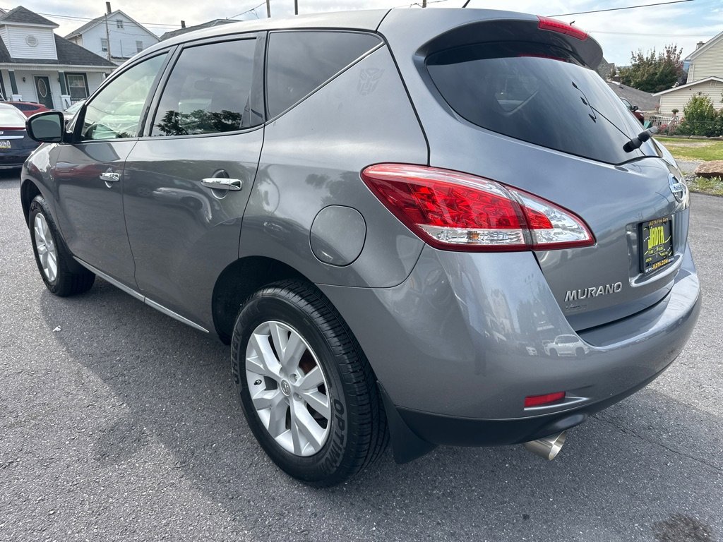 Used 2013 Nissan Murano S image 14