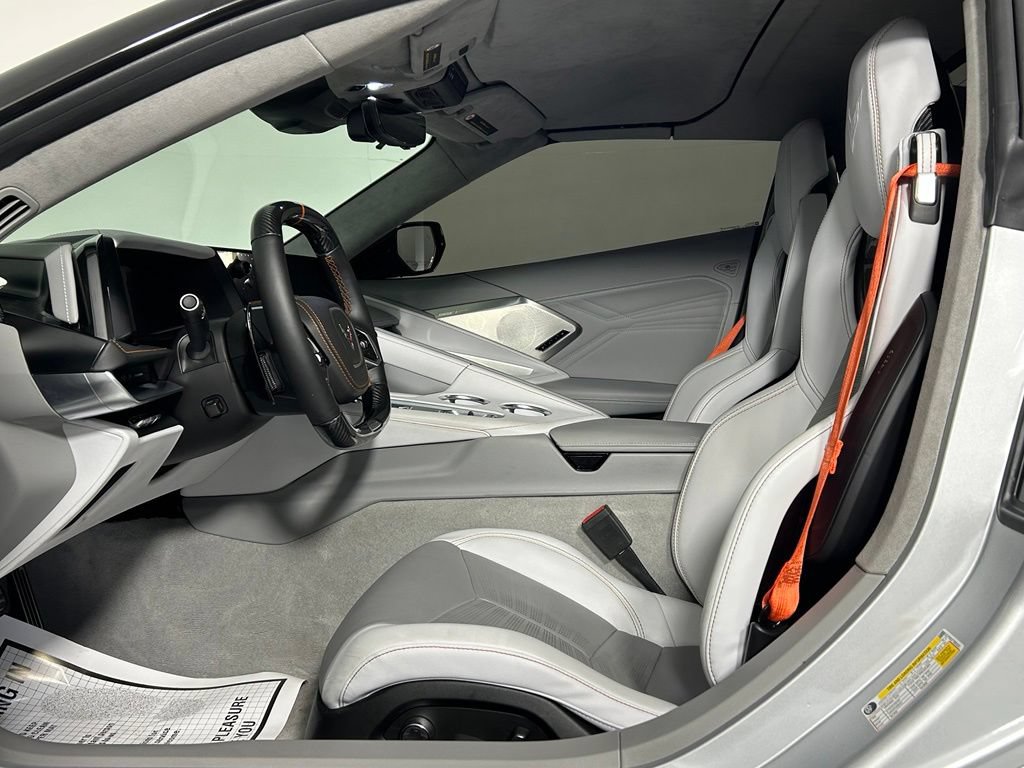 Used 2026 Chevrolet Corvette Z06 RWD image 39