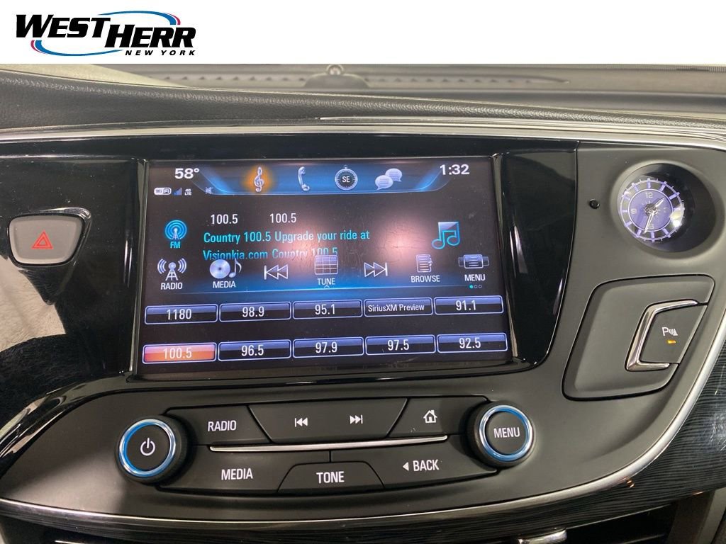 Used 2018 Buick Envision Preferred AWD/4WD image 3