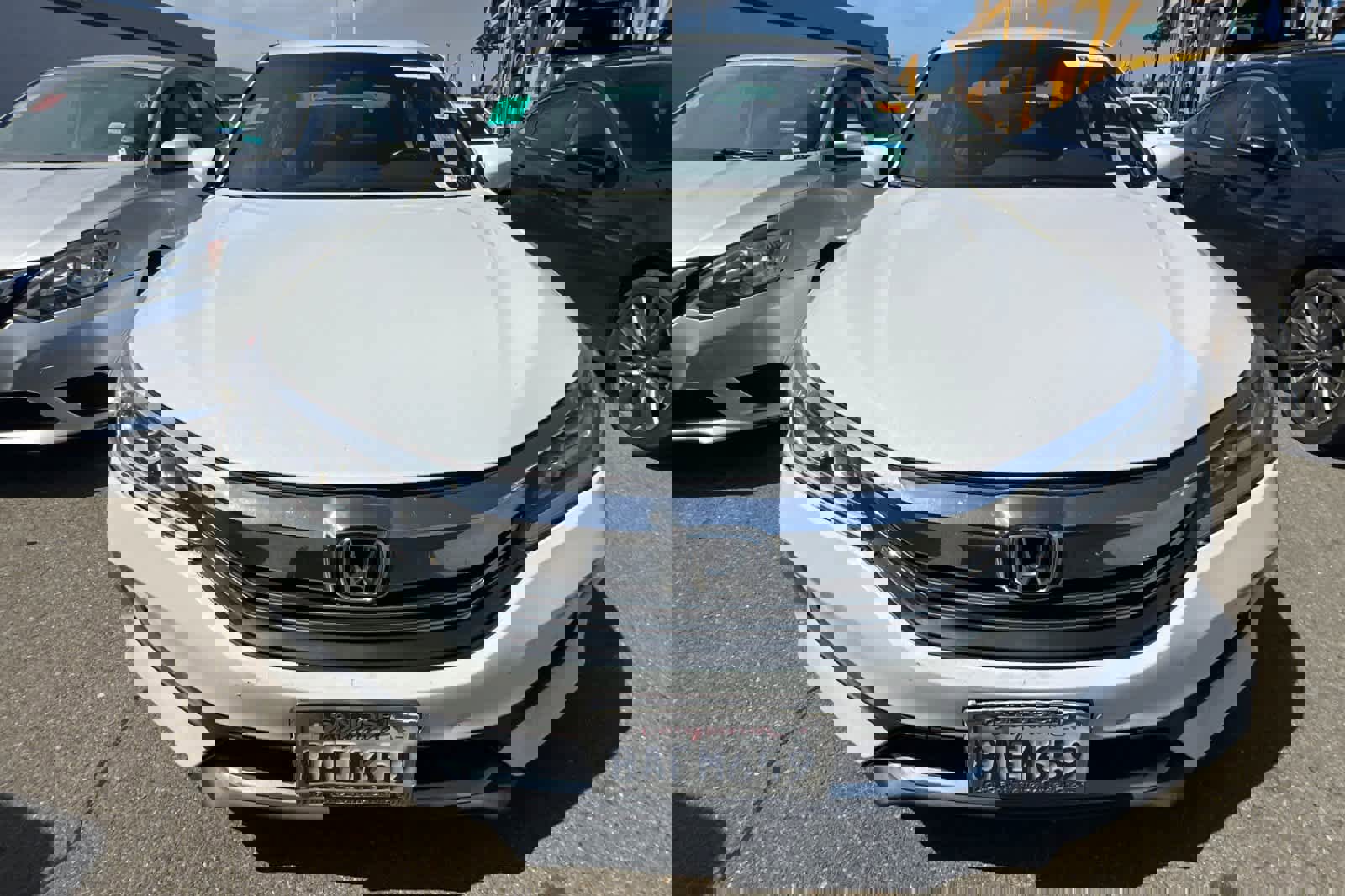 Used 2017 Honda Accord Sport Special Edition image 2