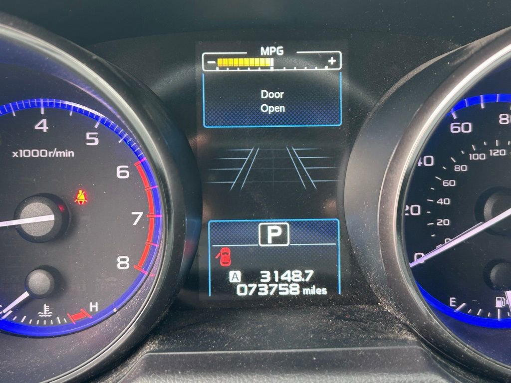 Used 2016 Subaru Outback 2.5i Premium image 16