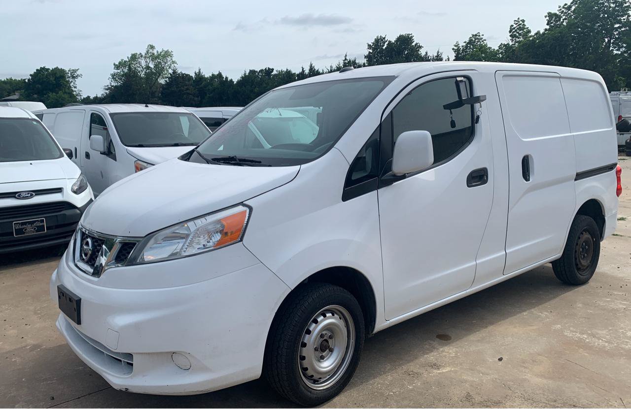 Used 2015 Nissan NV200 SV w/ Technology Package FWD image 16
