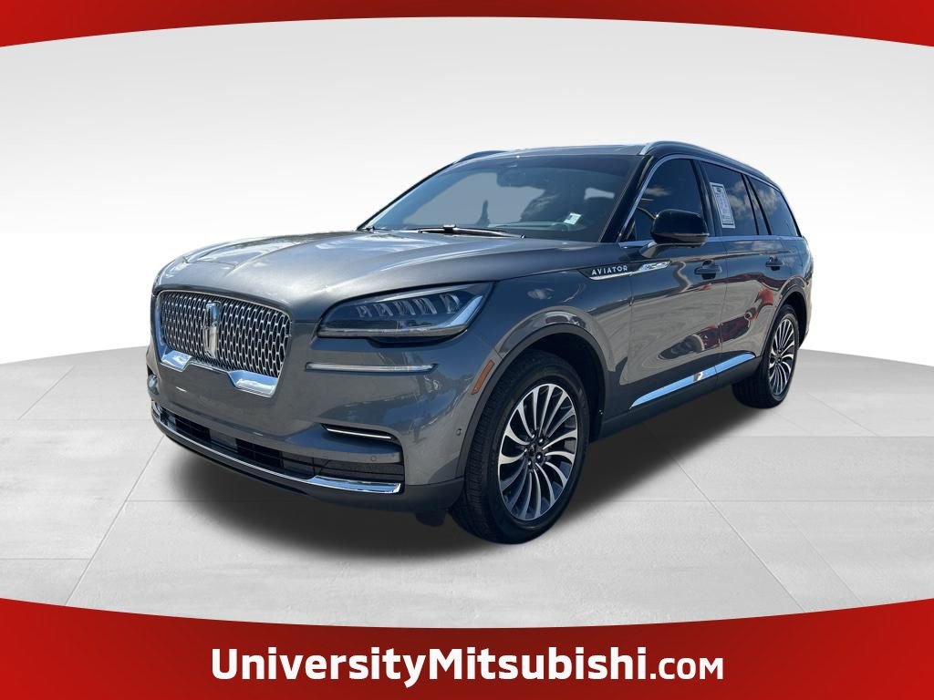 Used 2023 Lincoln Aviator Reserve w/ Equipment Group 201A
