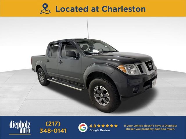 Used 2015 Nissan Frontier Desert Runner