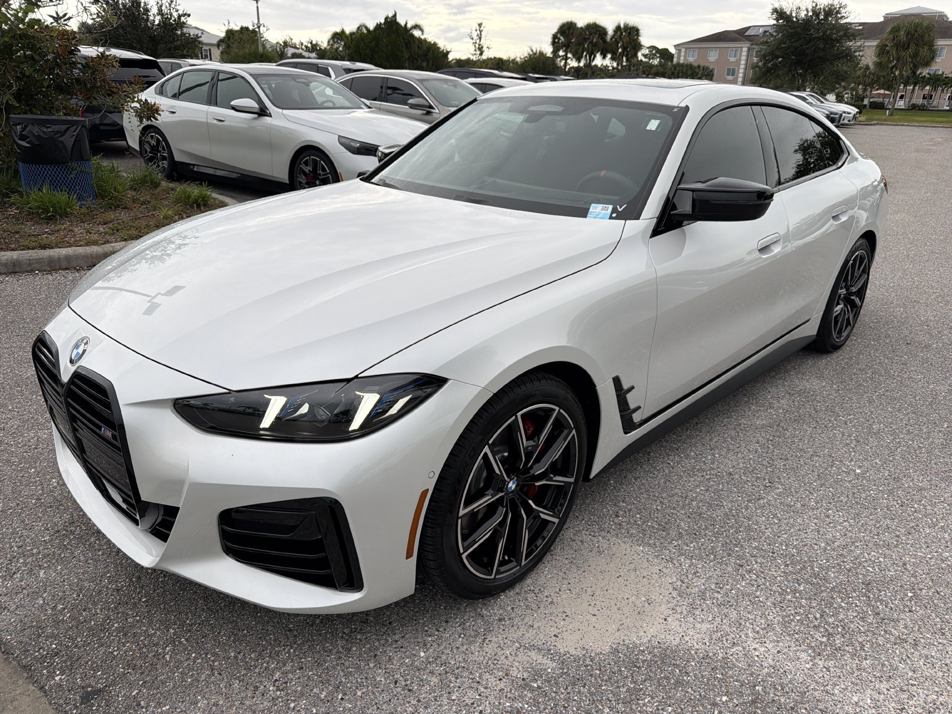 New 2027 BMW 440i xDrive w/ Premium Package AWD/4WD image 8