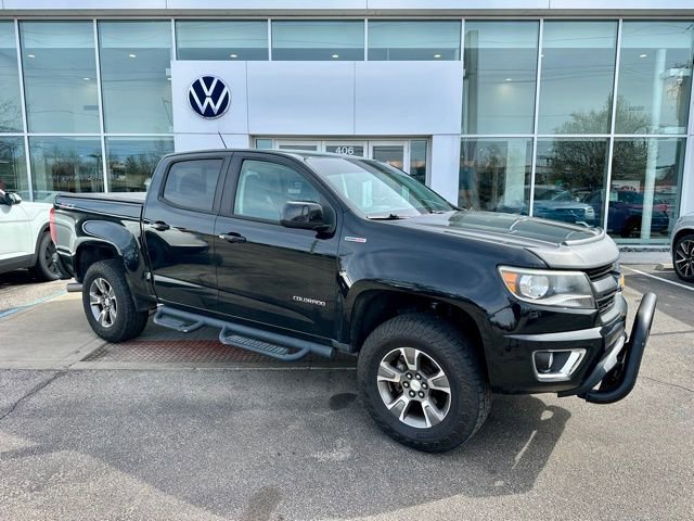 Used 2018 Chevrolet Colorado Z71 image 1