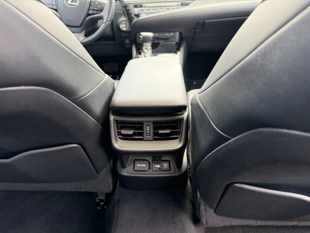 Used 2020 Lexus ES 350 w/ Premium Package FWD image 32