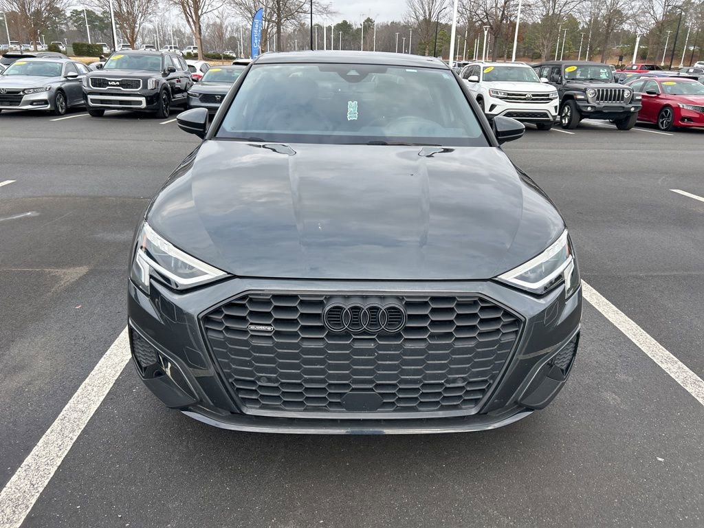 Used 2024 Audi A3 2.0T Premium video 4