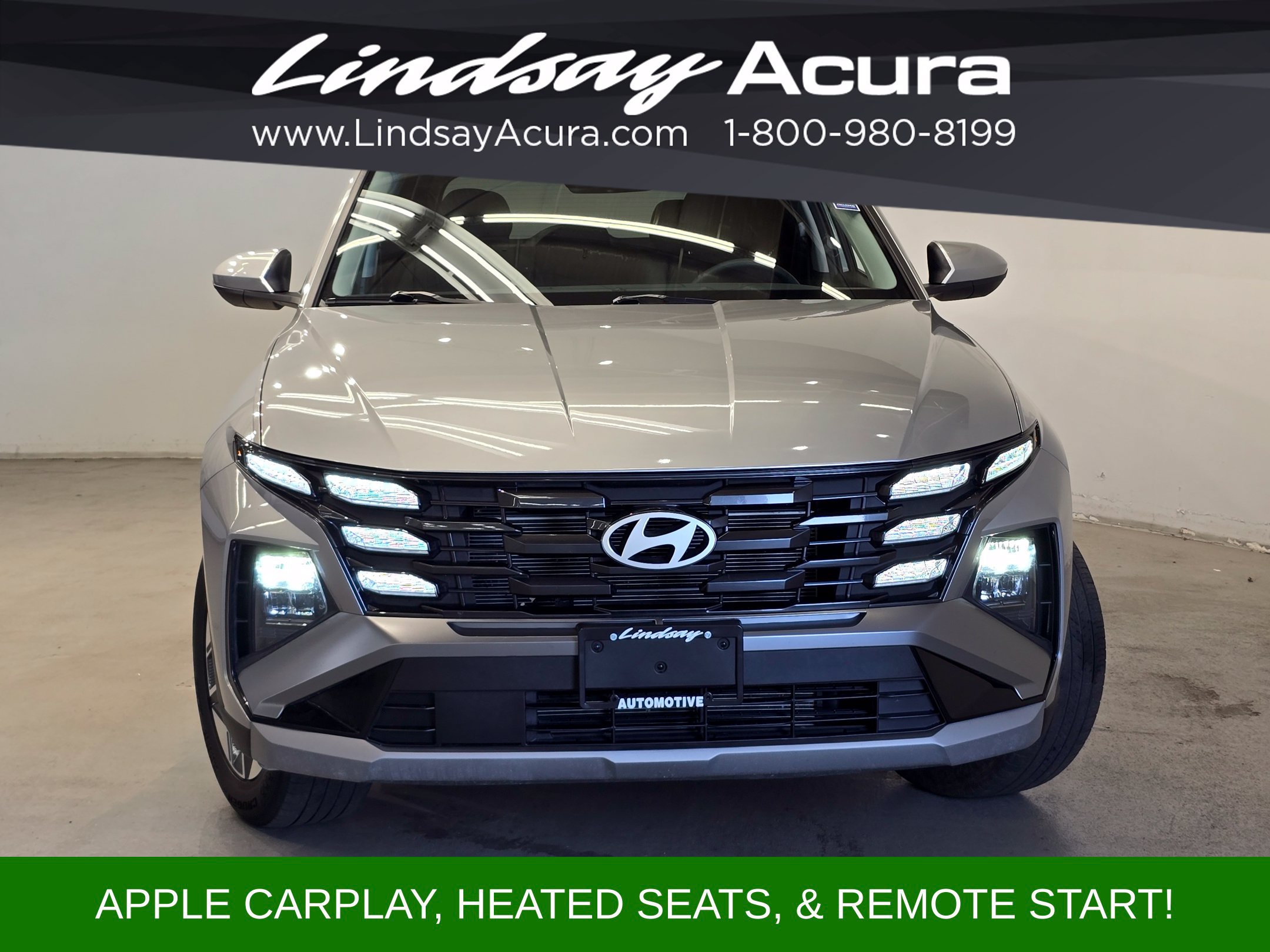 Used 2025 Hyundai Tucson SEL AWD/4WD image 2