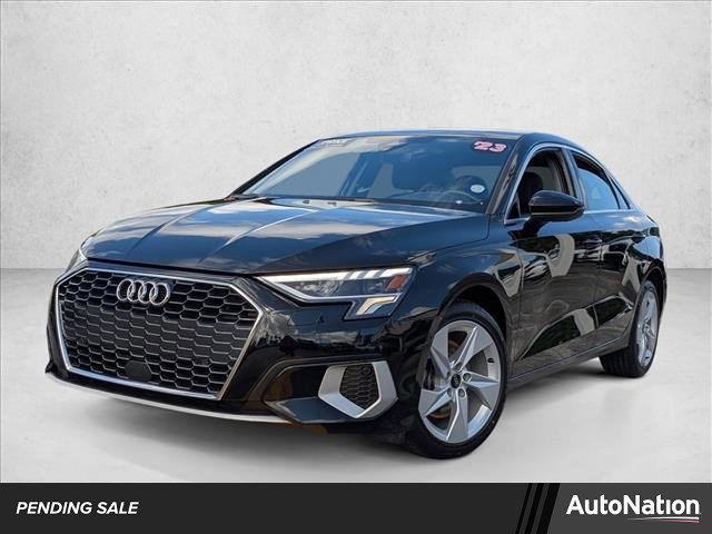 Used 2023 Audi A3 2.0T Premium image 1