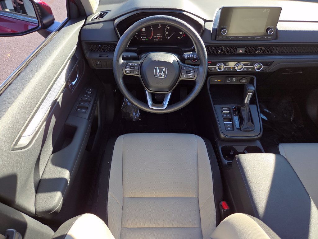 Certified 2024 Honda CR-V EX image 31
