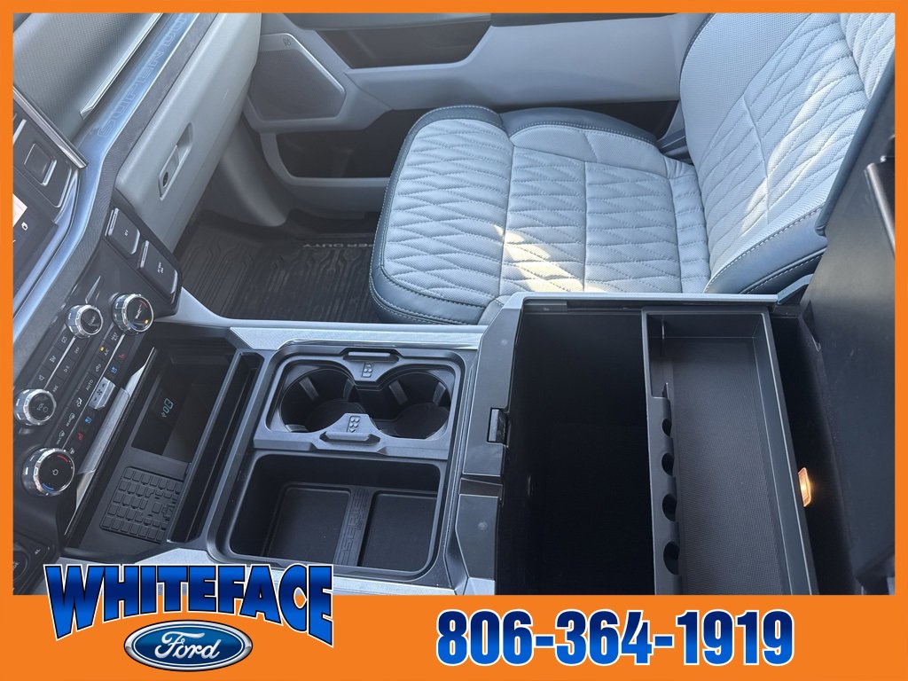 Used 2024 Ford F350 Limited w/ FX4 Off-Road Package image 24
