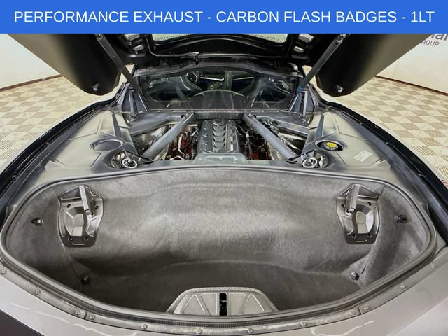 Used 2023 Chevrolet Corvette Stingray Coupe w/ 1LT RWD image 24