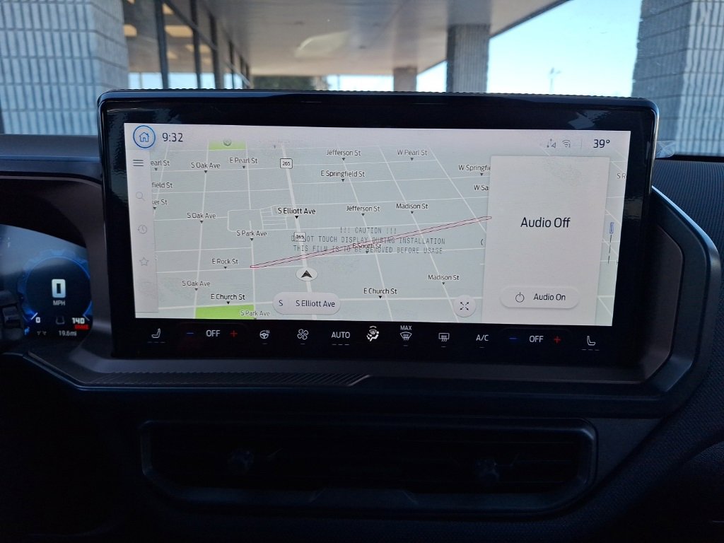 New 2025 Ford Bronco Sport Outer Banks w/ Outer Banks Tech Package+ image 10