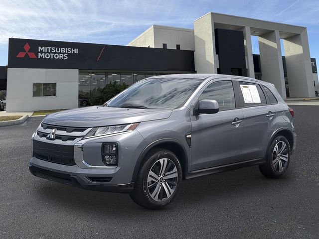 Used 2025 Mitsubishi Outlander Sport ES