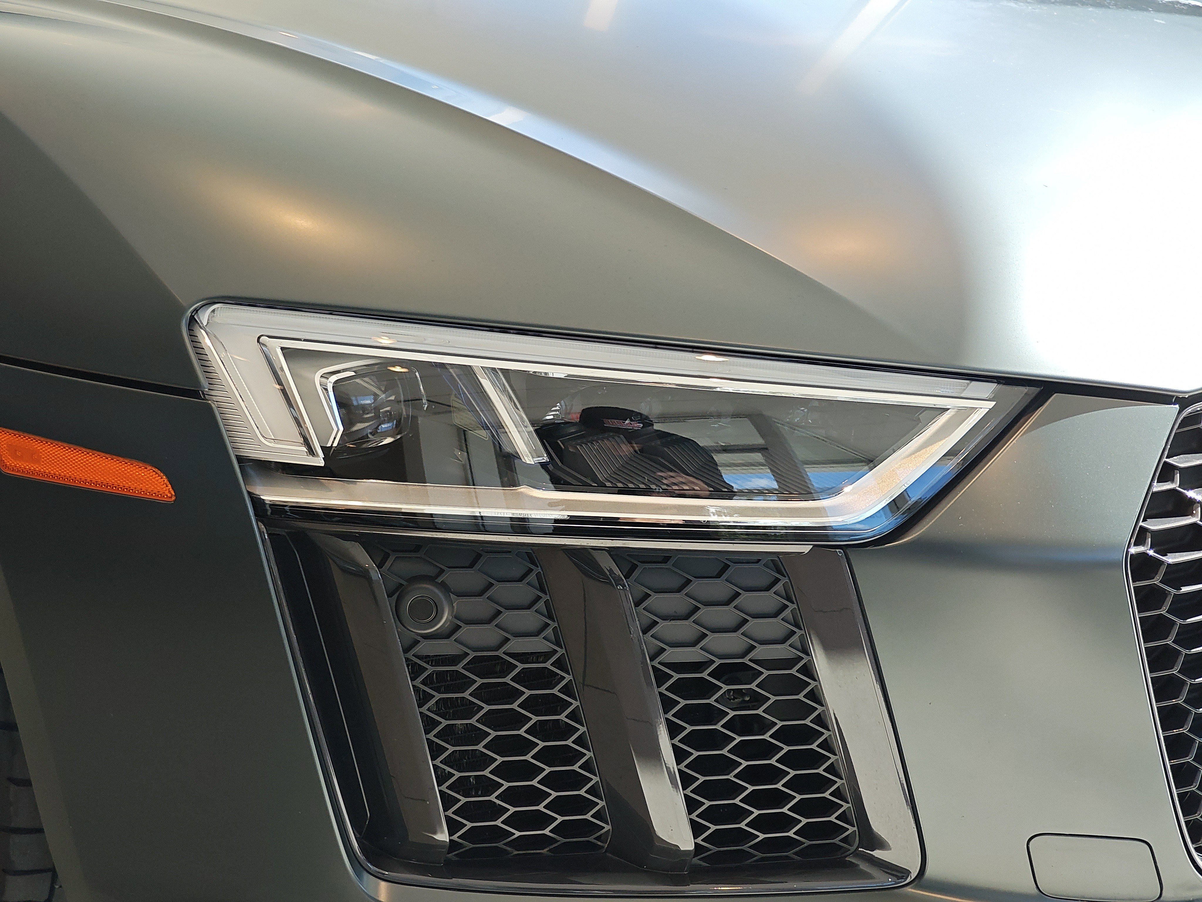 Used 2018 Audi R8 V10 plus image 10