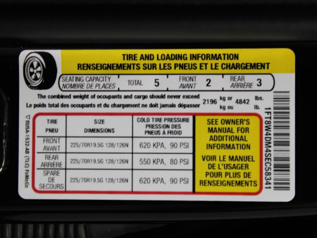 Used 2025 Ford F450 Platinum AWD/4WD image 81