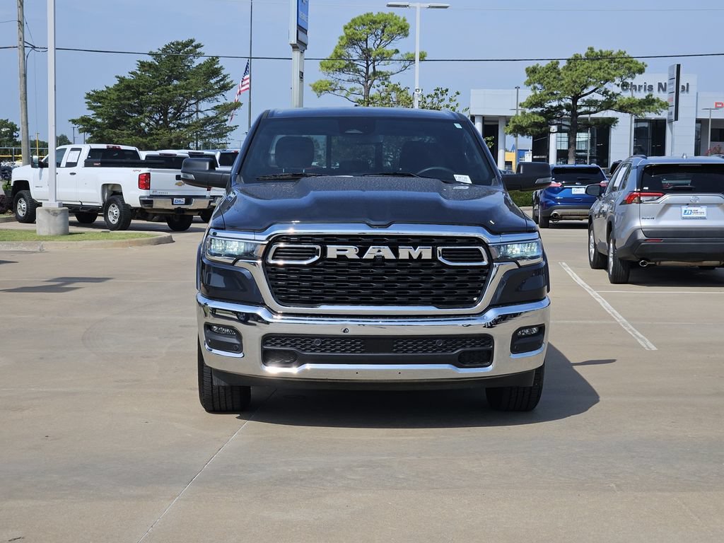 Used 2025 RAM 1500 Big Horn AWD/4WD image 2