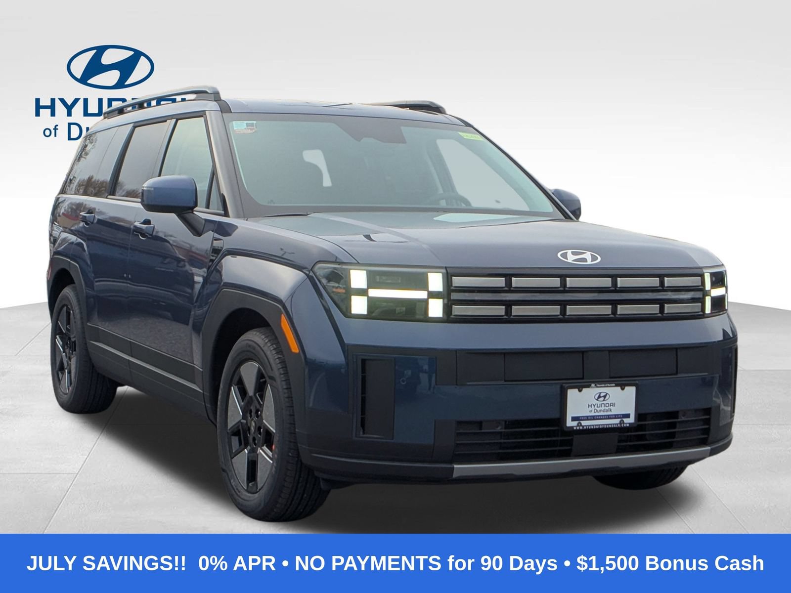 New 2026 Hyundai Santa Fe SEL AWD/4WD image 3
