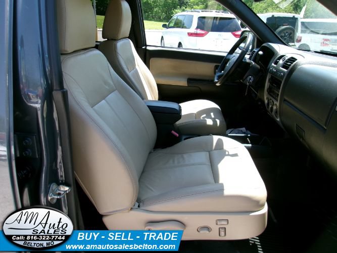 Used 2012 GMC Canyon SLT w/ LPO, Protection Package AWD/4WD image 19