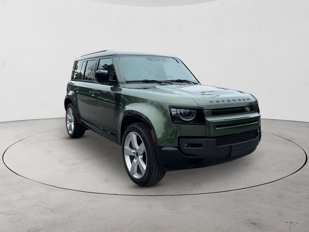 New 2026 Land Rover Defender 110 X-Dynamic SE AWD/4WD image 7
