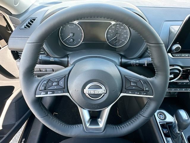 New 2025 Nissan Sentra SV w/ All-Weather Package image 11