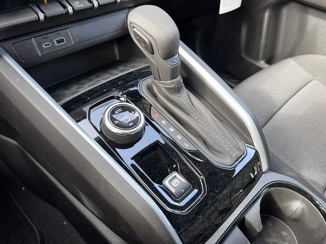 New 2026 Chevrolet Colorado Trail Boss AWD/4WD image 28