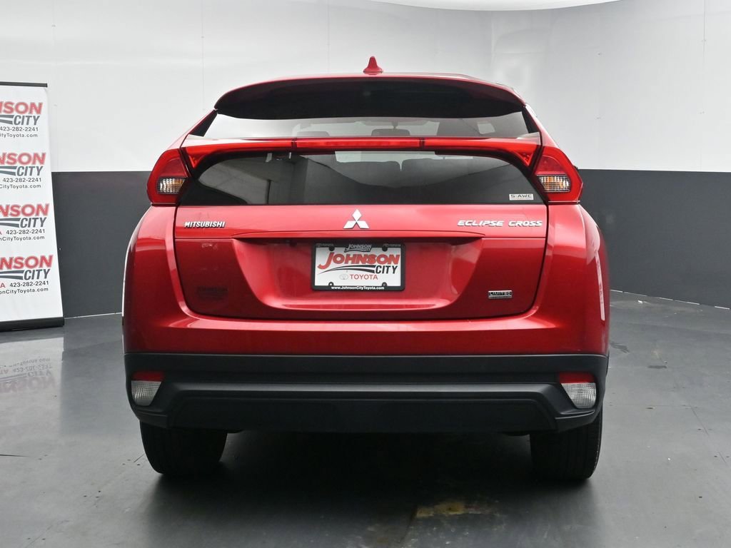 Used 2019 Mitsubishi Eclipse Cross LE image 8