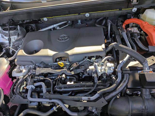 New 2025 Toyota RAV4 XLE image 13