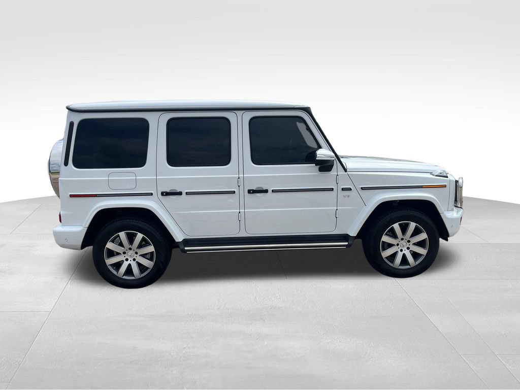 Used 2023 Mercedes-Benz G 550 image 6
