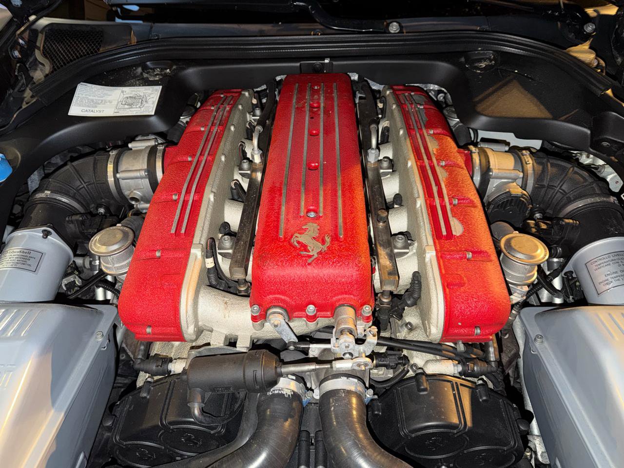 Used 2006 Ferrari 612 Scaglietti image 24