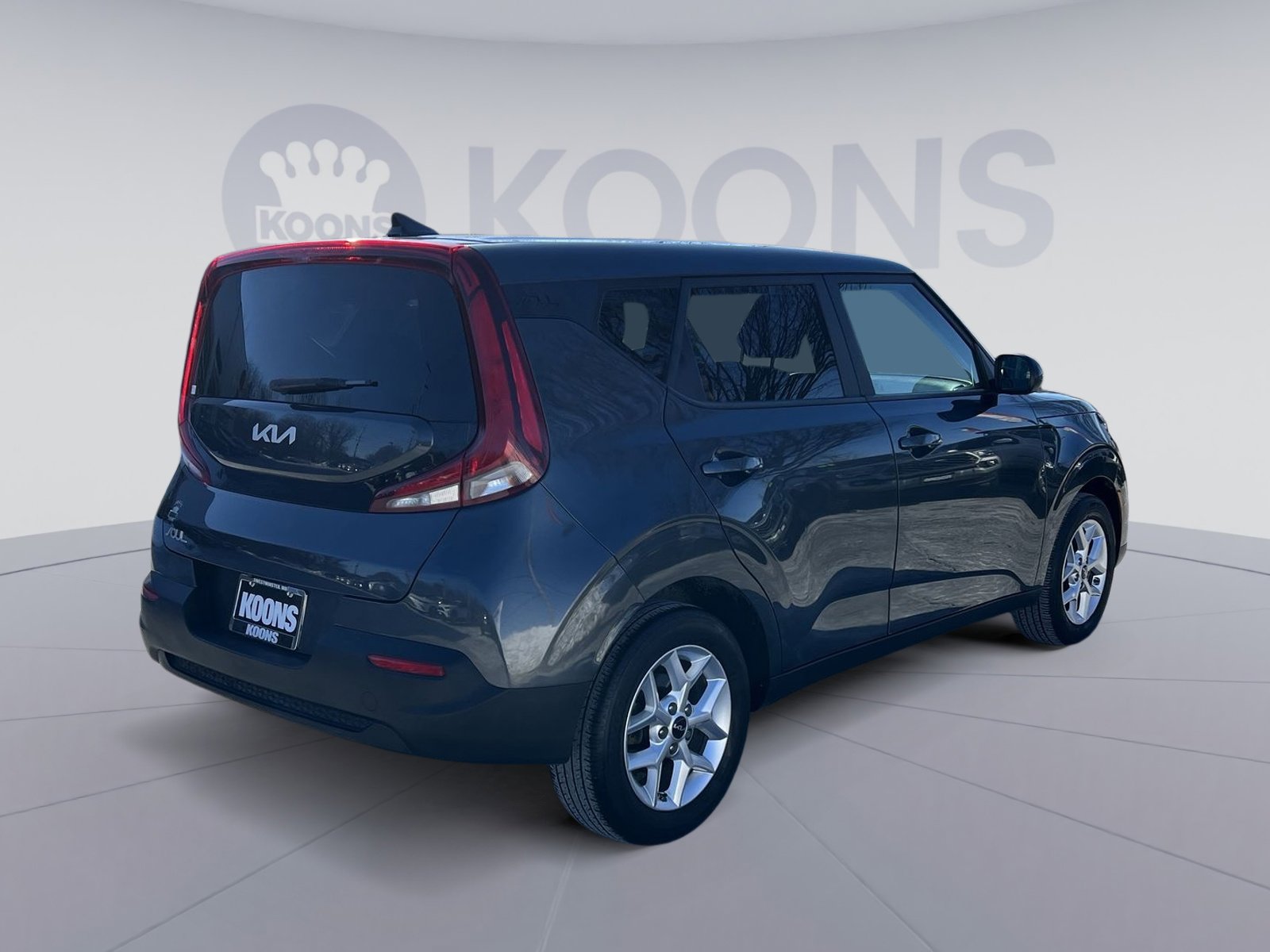 Used 2022 Kia Soul LX w/ Technology Package image 7
