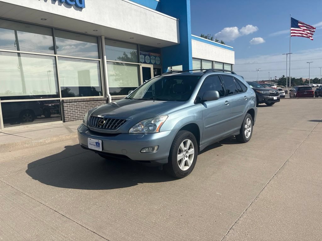 Used 2004 Lexus RX 330 AWD w/ Premium Pkg