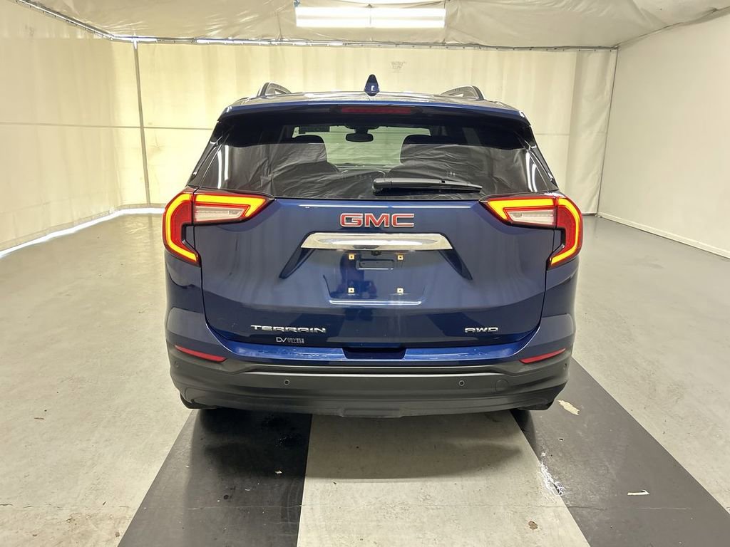 Used 2022 GMC Terrain SLE w/ Driver Convenience Package AWD/4WD image 20