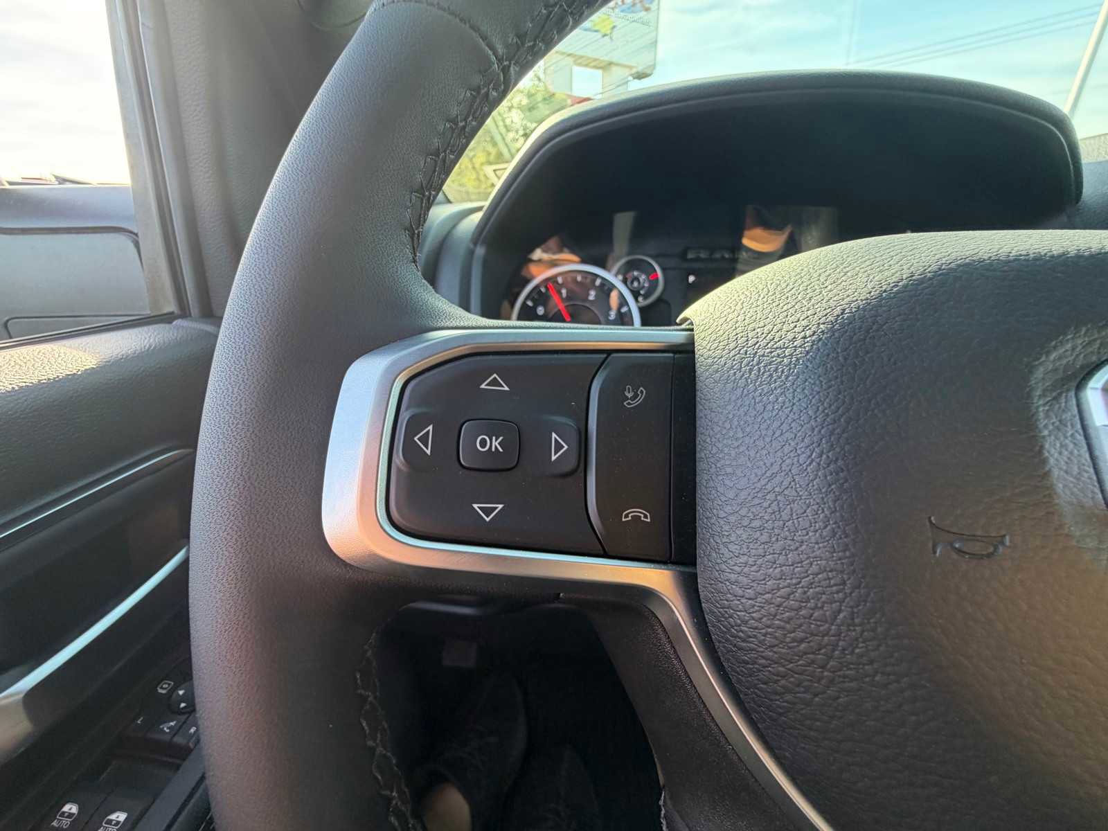 New 2026 RAM 2500 Big Horn AWD/4WD image 35