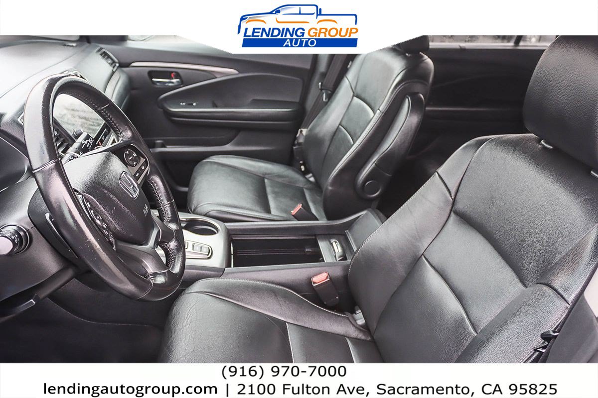 Used 2021 Honda Pilot Special Edition image 17