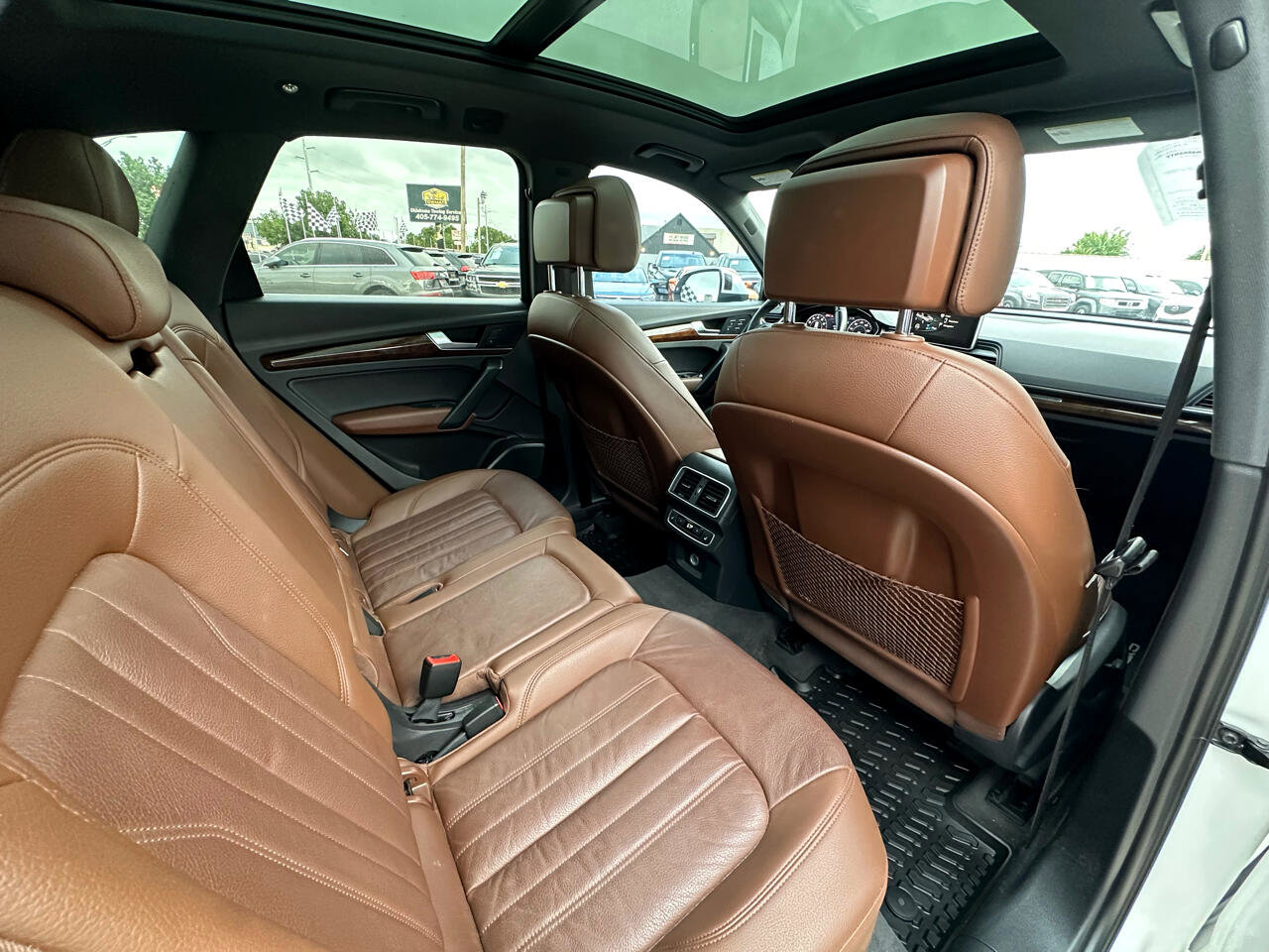 Used 2018 Audi Q5 2.0T Premium Plus w/ Premium Plus Package image 19