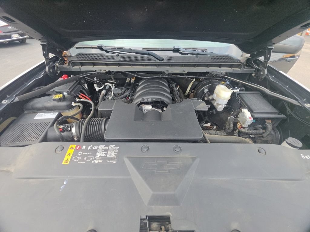 Used 2019 Chevrolet Silverado 1500 LT w/ All Star Edition AWD/4WD image 13
