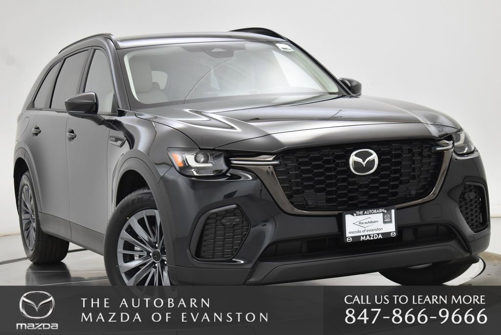 New 2026 MAZDA CX-70 SC Plus