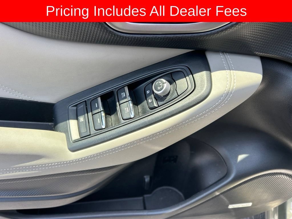 Used 2021 Subaru Forester Limited w/ Popular Package #3 AWD/4WD image 4