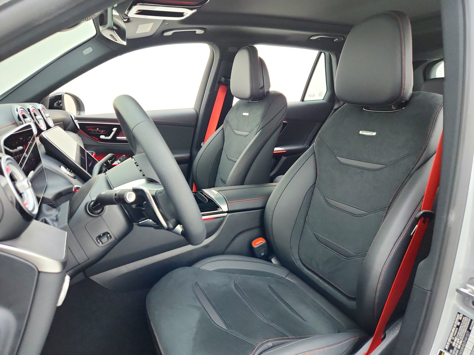New 2026 Mercedes-Benz GLC 43 AMG 4MATIC image 17